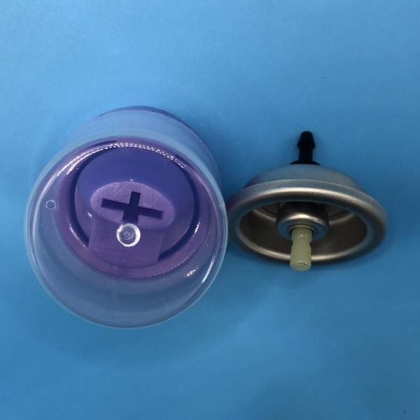 Hair Mousse Aerosol Pump for Voluminous Styling - Precision Dispensing, Effortless Application