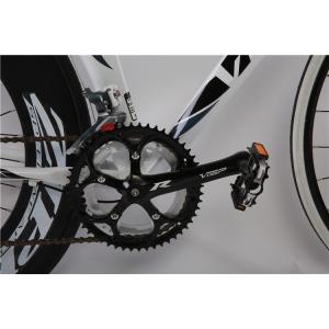 Fashion style 6061 aluminium alloy 700C racing bike/bicicle with Shimano Tiagra