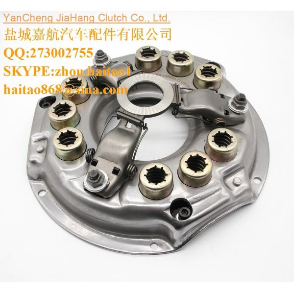 Forklift clutch pressure plate