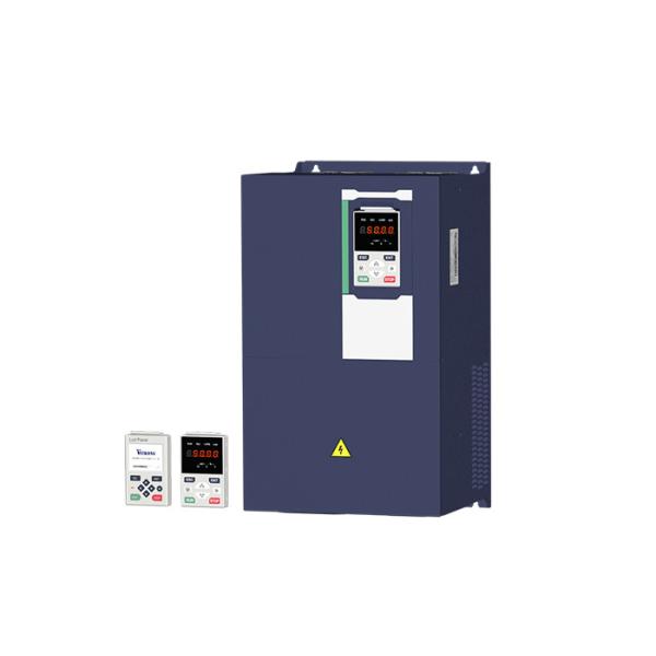 Buy 230VAC 400VAC 7.5kw 10hp 3 Phase Solar Pump Controller VFD MPPT Control at wholesale prices