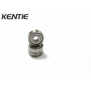 S626ZZ Stainless Steel Deep Groove Ball Bearings 2 Metal Shield Corrosion