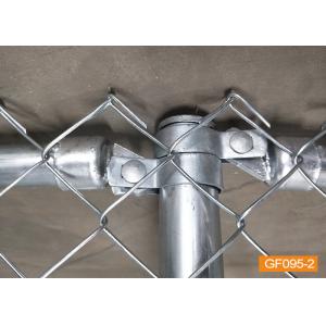 50*50mm Metal Chain Link Fencing