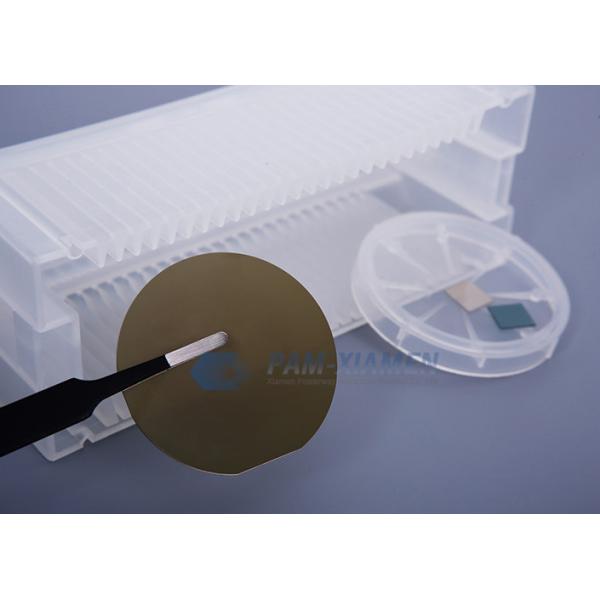 Buy 4H Semi-Insulating SiC  , Research Grade With Epi-Ready Cmp Polished , 6”Size at wholesale prices