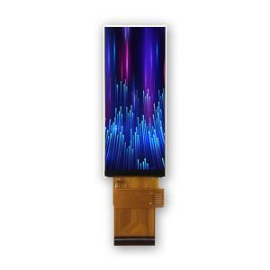 3.2 inch bar type TFT display ,320x820 resolution,40 pins 3SPI+RGB interface,