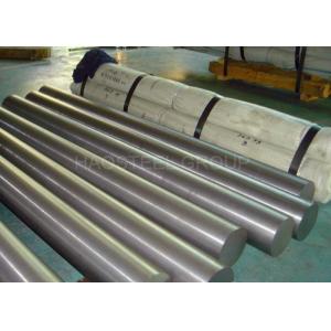 316L 316ti Stainless Steel Round Bar Hot Rolled Bright Polished Surface