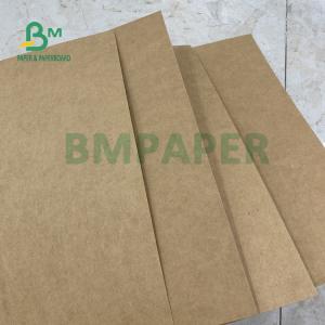 135gsm Brown Sack Kraft Paper Food Grade For Meat Packing 43" X 500ft
