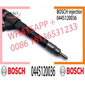 Diesel Engine Fuel Pump Injector Assemblies 0445120036 0986435507 504086469