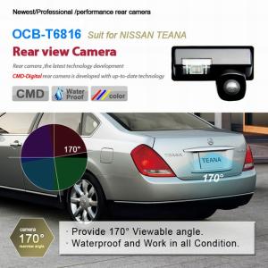 Waterproof digital rear camera for Nissan Teana OCB-T6816
