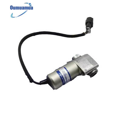 OEM 7022107010 Main Pump Excavator Solenoid Valve For PC220-7