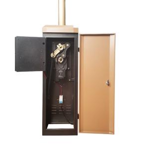 High Altitude Automatic Barrier Gate For Traffic Control At 1000m Or Lower