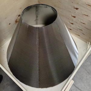 Customized Centrifugal Partition Basket with 2*4mm Profile Wire