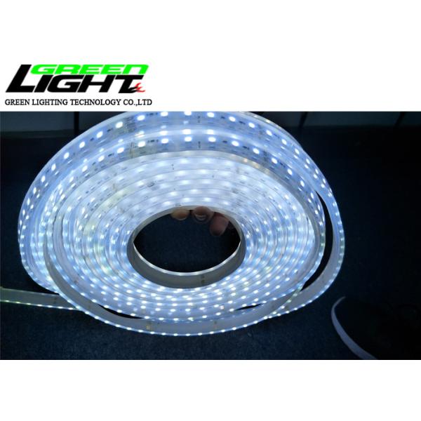 Buy SMD5050 17W 24V 60 Leds 85lum Led Flex Rope Light at wholesale prices