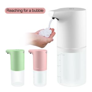 Quality 1200mah 350ml Smart Soap Dispenser With IPX5 Waterproof Technology for sale