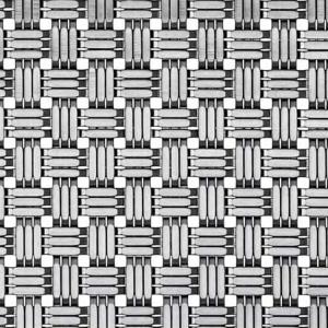 Eco Friendly Square Hole Decorative Wire Meshes For Furniture