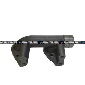 203-7775 Exhaust Intake Manifold M330D C9 Engine Spare Parts