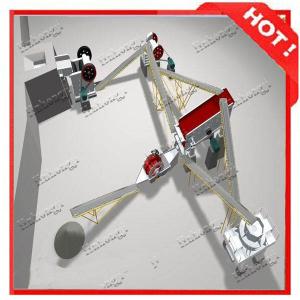 Durable Sand making machine on sale