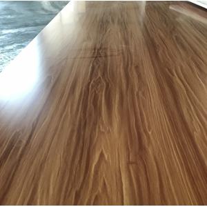 Gloosy Surface 4x8ft Melamine Faced Plywood For Cabinet