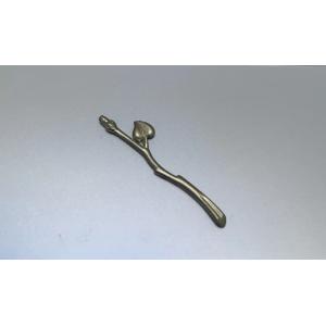 Titanium MIM Injection Molding , Silver Injection Moulding Stainless Steel