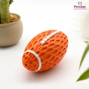 Eco Friendly Interactive 145X82MM Pet Chew Toys