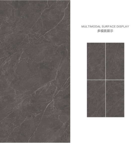 60x120cm Soft Glazed Porcelain Tile AAA Grade Indoor Floor