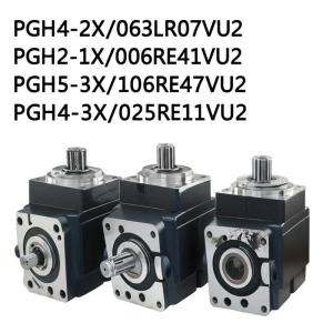 Rexroth Hydraulic Gear Pump with 280 bar Pressure Rating Low Noise and Low Flow