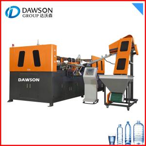 Quality Pet Juice Bottle PET Blow Molding Machine for sale