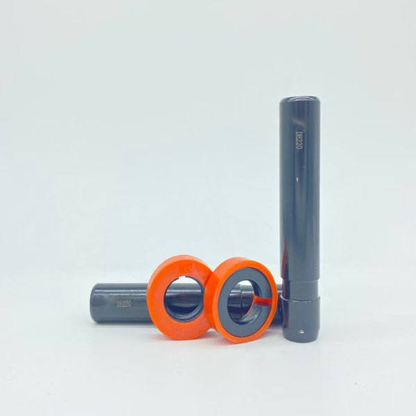 46 HRC Excavator Bucket Parts , Excavator Bucket Teeth Pins J450 J460 E330