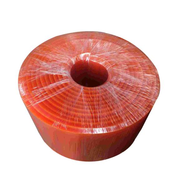 Buy 63A 70A Conveyor Belt Sealing Side Polyurethane Skirting at wholesale prices