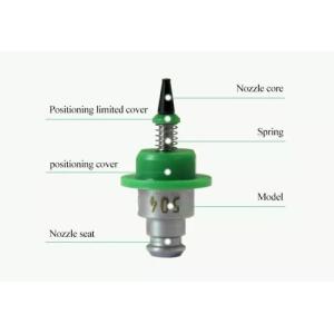 501-508 Smt Machine Nozzle , Selective Solder Nozzles 501-508