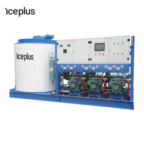 Buy High Efficiency Flake Ice Making Machine Low Consumption  High Precision at wholesale prices