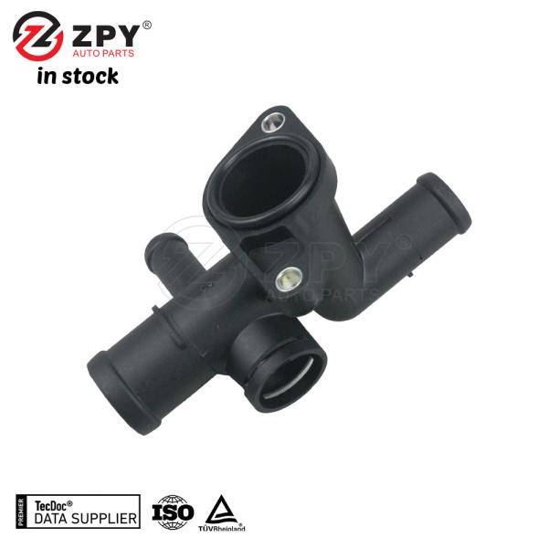 Buy ZPY 06J121132A Hight Quality warranty Coolant Flange For Seat Altea at wholesale prices