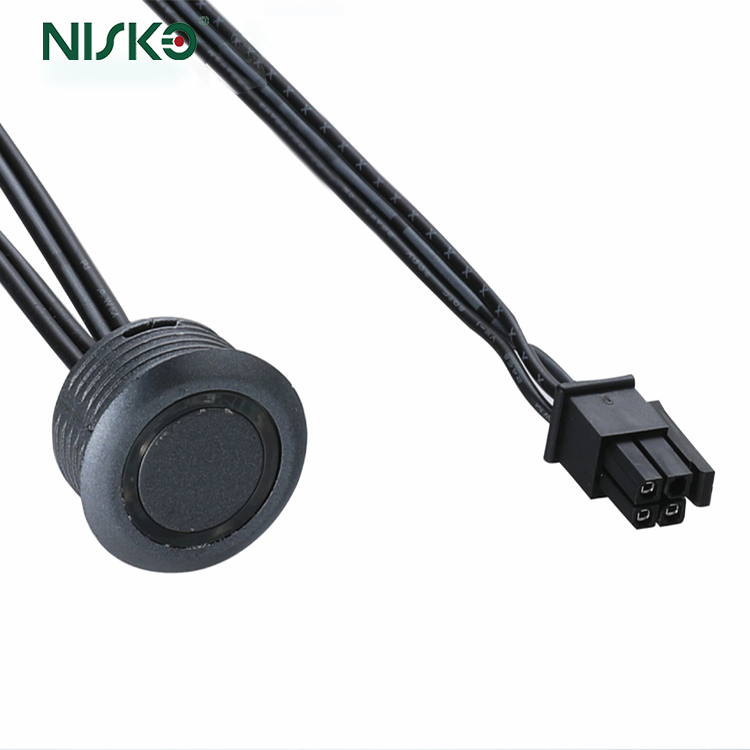 Centralized Control Dimmable Sensor Switch DC 12V 24V LED Cabinet Light With 2