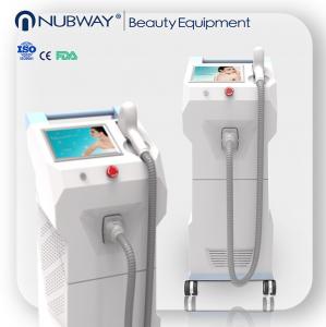 China Newest diode laser hair removal/808nm diode laser hair reduction best hair removal machine on sale
