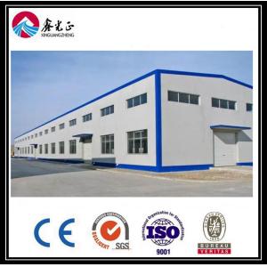 Large Scale Galvanized Steel Construction Industrial Recycled