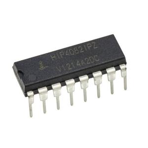 HIP4082IPZ Integrated Circuit Chip Half Bridge Driver Ic Non Inverting 16-PDIP