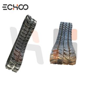 Quality Rubber Track T550 Undercarriage Components for BOBCAT CTL Track for sale