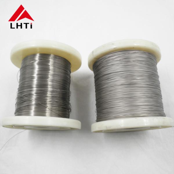 Buy AWS A5.16 Bending Titanium Wire Spool Gr1 Machined Finish at wholesale prices