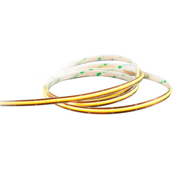 LEDCORP Free Cut 24V COB Flex strip Hot The Perfect Lighting Solution for Any Application or Business