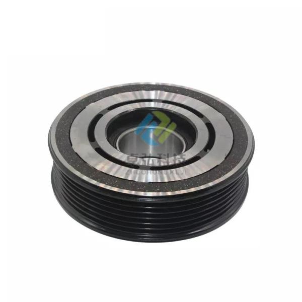 9PK 114MM 12V Auto AC Compressor Pulley Clutch Kit for BMW 320I 1977-2018 2012-2017 2.0T