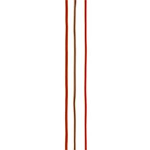 42/0.08 Super Fine Wire PVC Insulated Electrical Hook Up Wire 600V