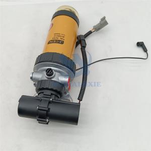 3491063 Excavator Filter Element Construction Spare Part Fuel Filter Assembly