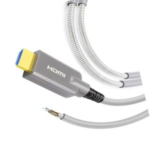 Multi-mode Fiber Type HDMI Optical Fiber Cable for Smooth and Fast Connection