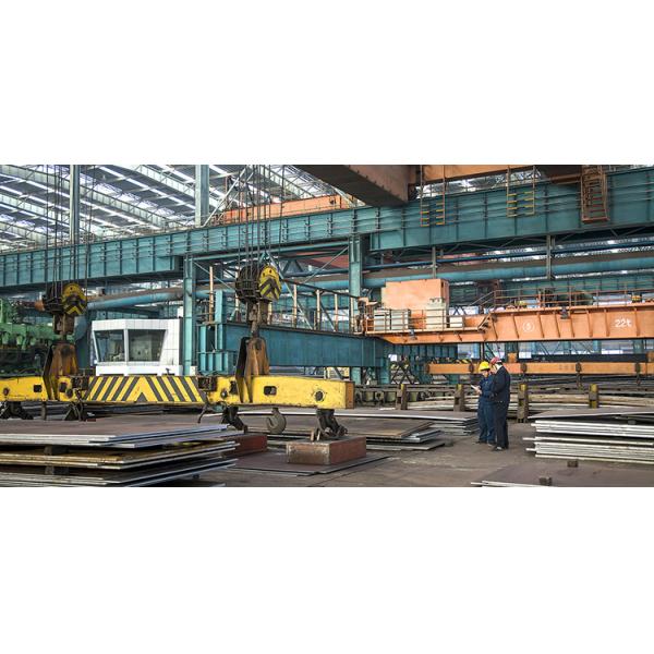 Building Material Steel Sheet Hot/ Cold Rolled Weather Resistant ASTM A242 A588 Corten Steel Plate