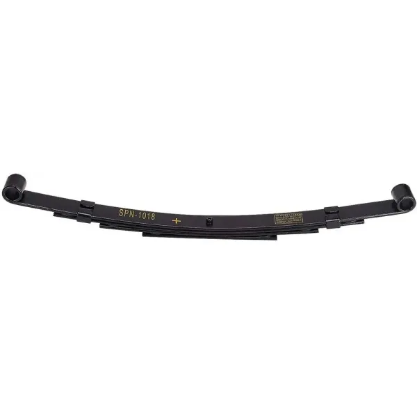 Club Car Ds Heavy Duty Front Leaf Spring 1981-up Top Golf