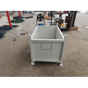 Practical Steel Stillage Cage For Streamlined Inventory Management