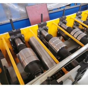 Hydraulic Punching Angle Channel Roll Forming Machine