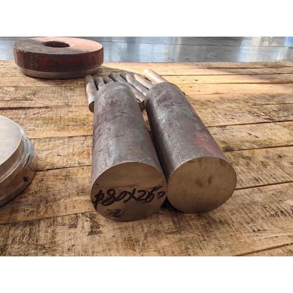 Astm B423 B424 Uns N08825 Incoloy Alloy 825 Round Bar Nickel Iron Chromium