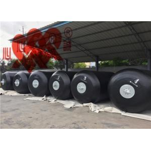 Foam Filled Fenders With Hot Galvanizing Chains