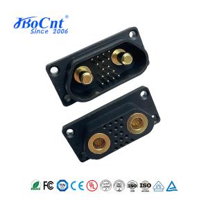 Compact Energy Storage Connector 2+16P Aircraft Model Stacking Connector For UAV