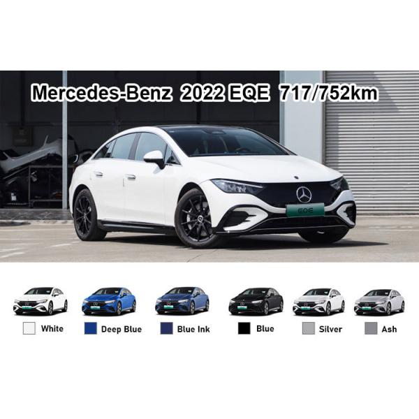 Mercedes-Benz EQE 350 Pioneer Edition 2023 Model 4 Wheel High Speed Electric SUV